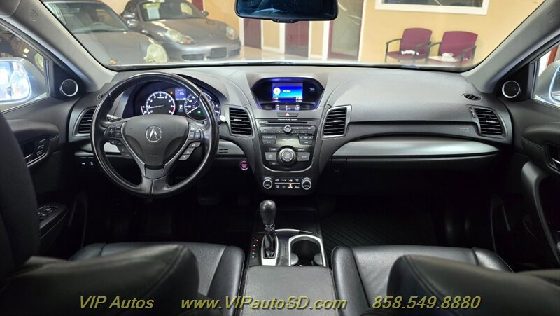 Used 2017 Acura RDX FWD image 18