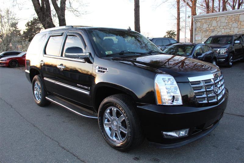 Used 2008 Cadillac Escalade AWD image 9