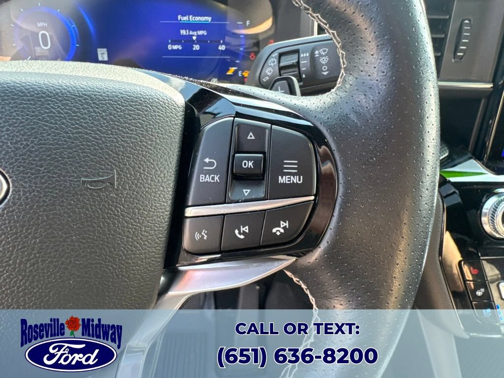 Used 2022 Ford Explorer ST w/ Equipment Group 401A AWD/4WD image 26