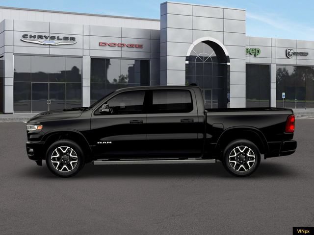 New 2026 RAM 1500 Laramie w/ Sport Appearance Package AWD/4WD image 3