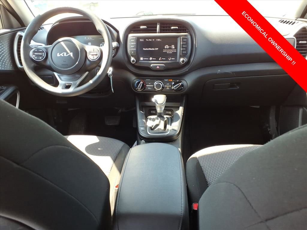 Used 2023 Kia Soul LX w/ Option Group 015 image 11