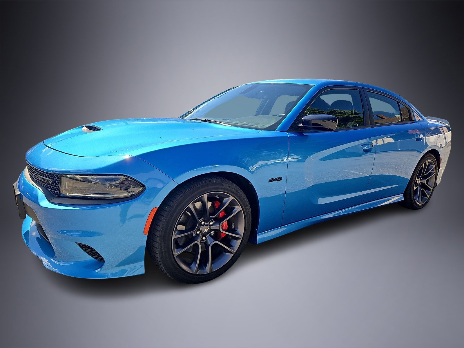 Used 2023 Dodge Charger R/T w/ Performance Handling Group RWD image 3