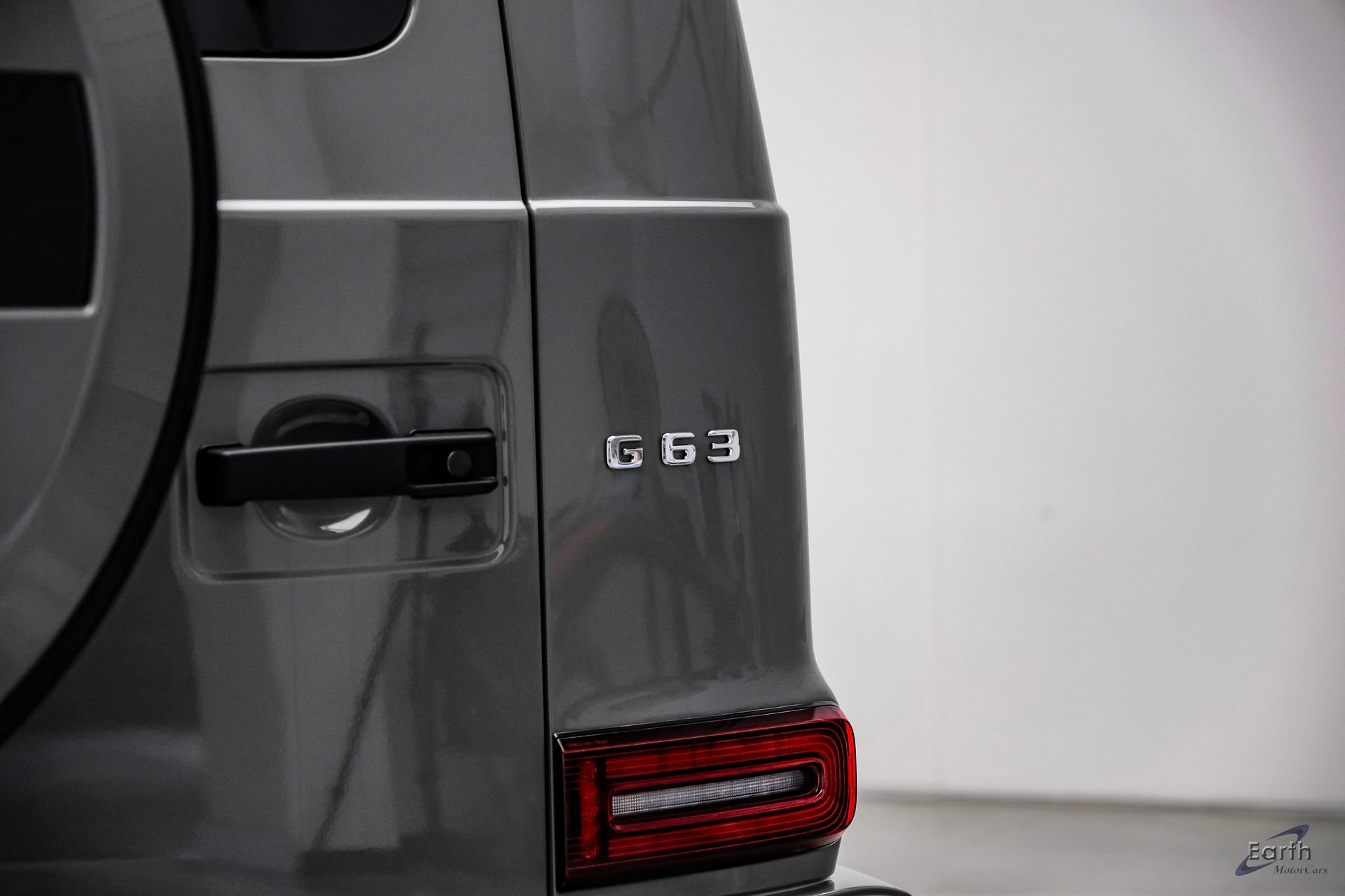 Used 2027 Mercedes-Benz G 63 AMG 4MATIC image 16
