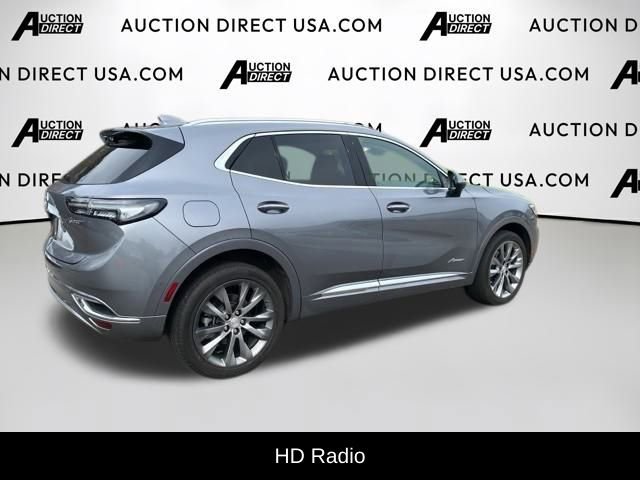 Used 2021 Buick Envision Avenir w/ Technology Package II image 9