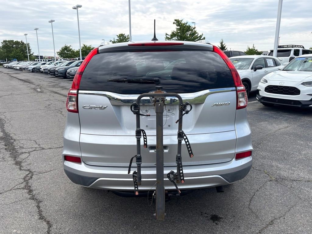 Used 2016 Honda CR-V EX-L image 10