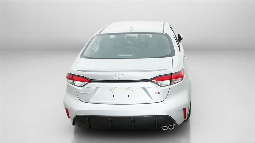 New 2027 Toyota Corolla SE FWD image 25