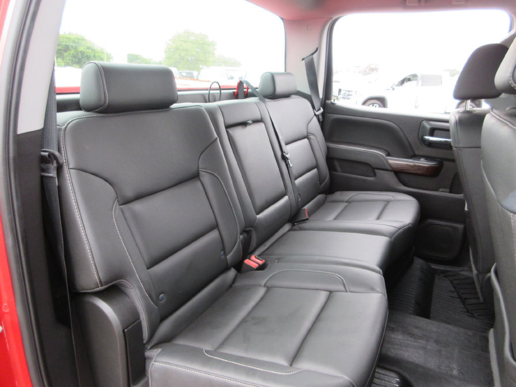 Certified 2018 GMC Sierra 1500 SLT w/ SLT Premium Package AWD/4WD image 24