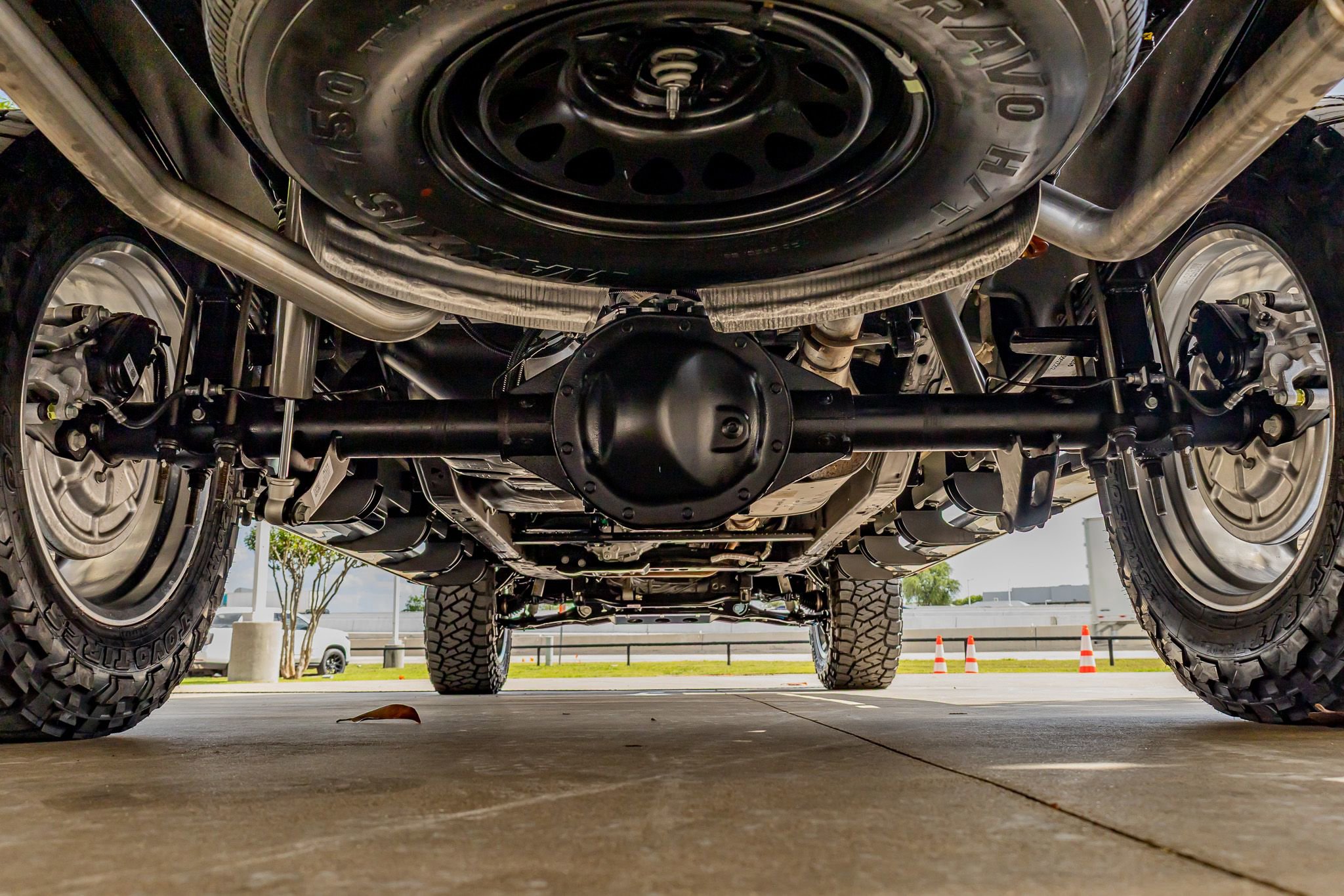 Used 2026 GMC Sierra 1500 SLT w/ SLT Premium Plus Package image 16