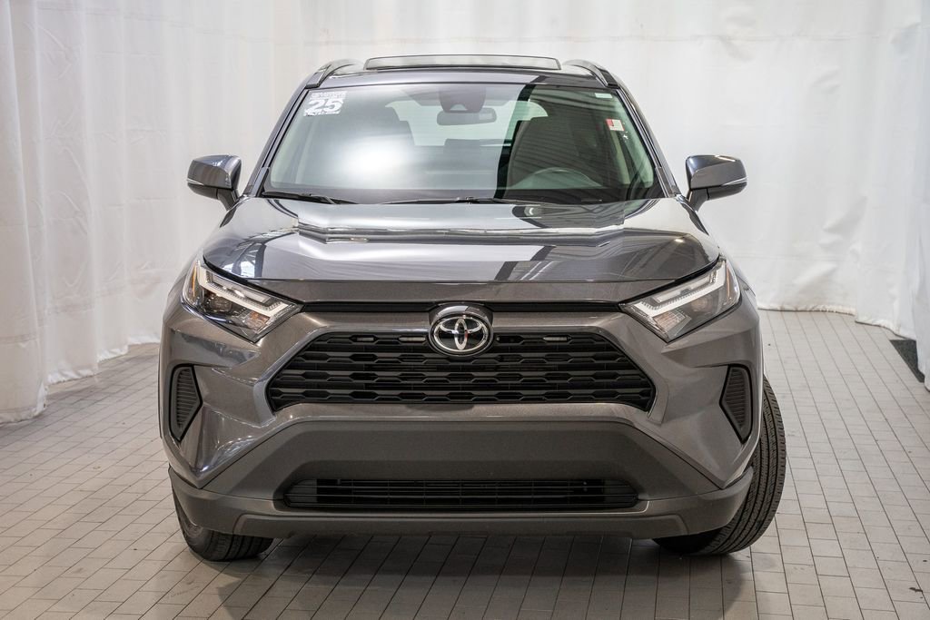 Used 2025 Toyota RAV4 XLE w/ Convenience Package image 2