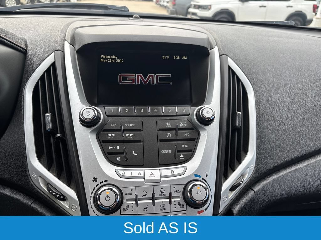 Used 2012 GMC Terrain SLT AWD/4WD image 18