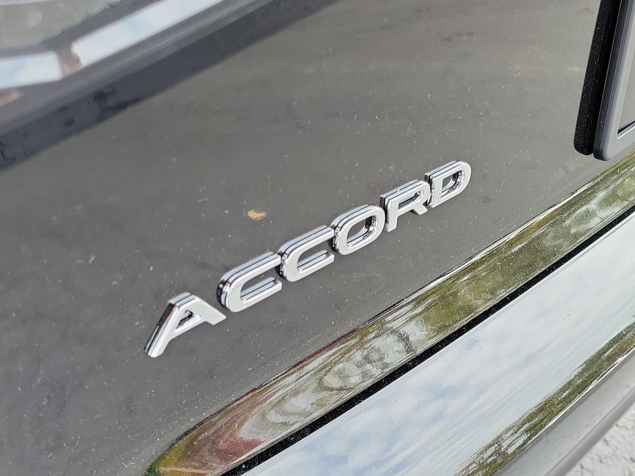 New 2026 Honda Accord LX image 29