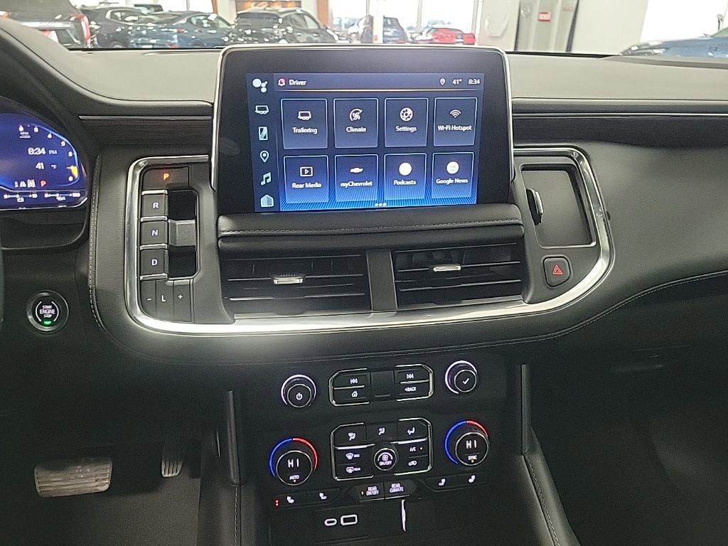 Used 2022 Chevrolet Tahoe Z71 w/ Off-Road Capability Package image 14