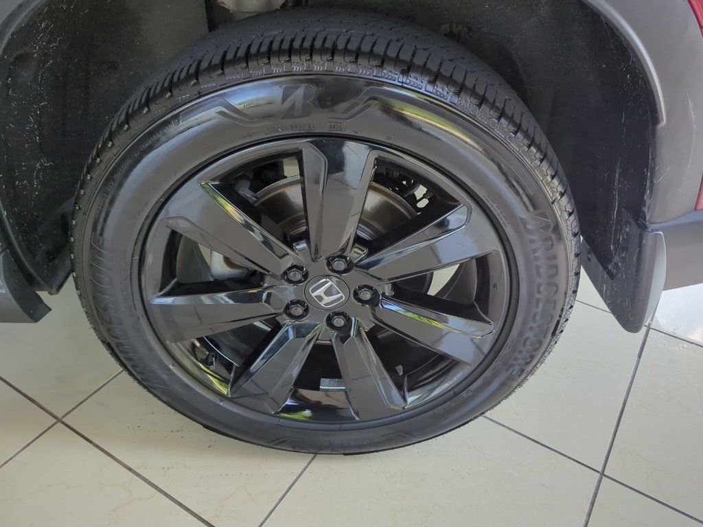 Used 2025 Honda Pilot Black Edition image 53