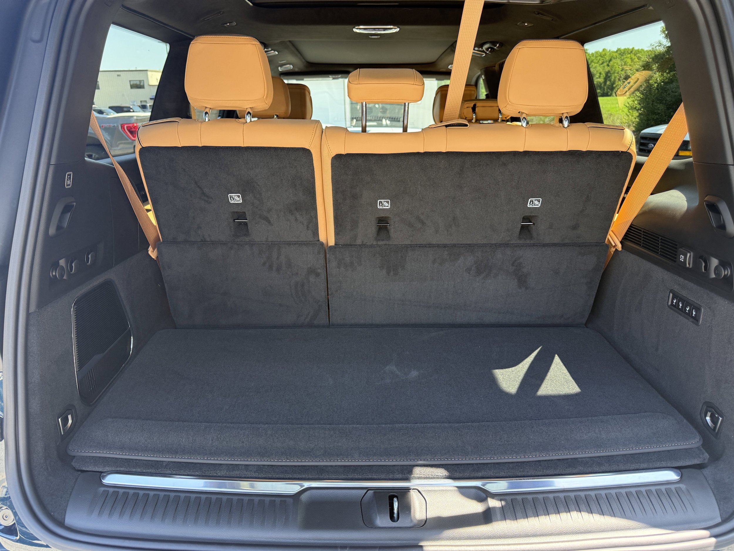 New 2026 Jeep Grand Wagoneer Summit AWD/4WD image 7