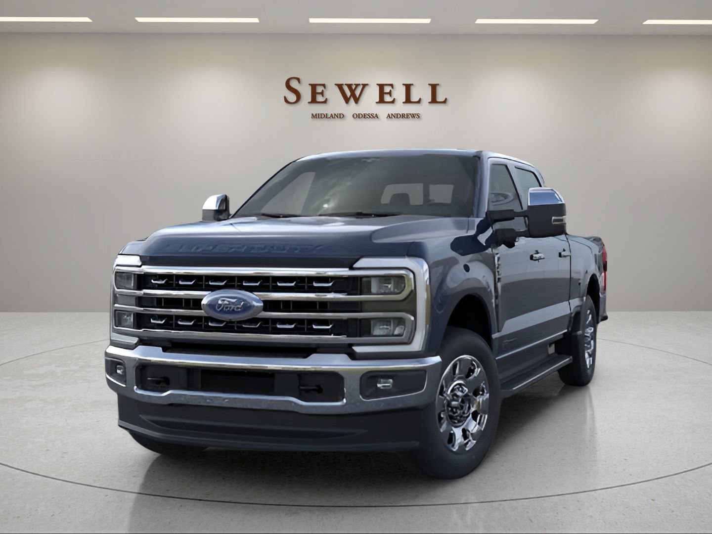 Used 2025 Ford F250 Lariat w/ Chrome Package AWD/4WD image 8