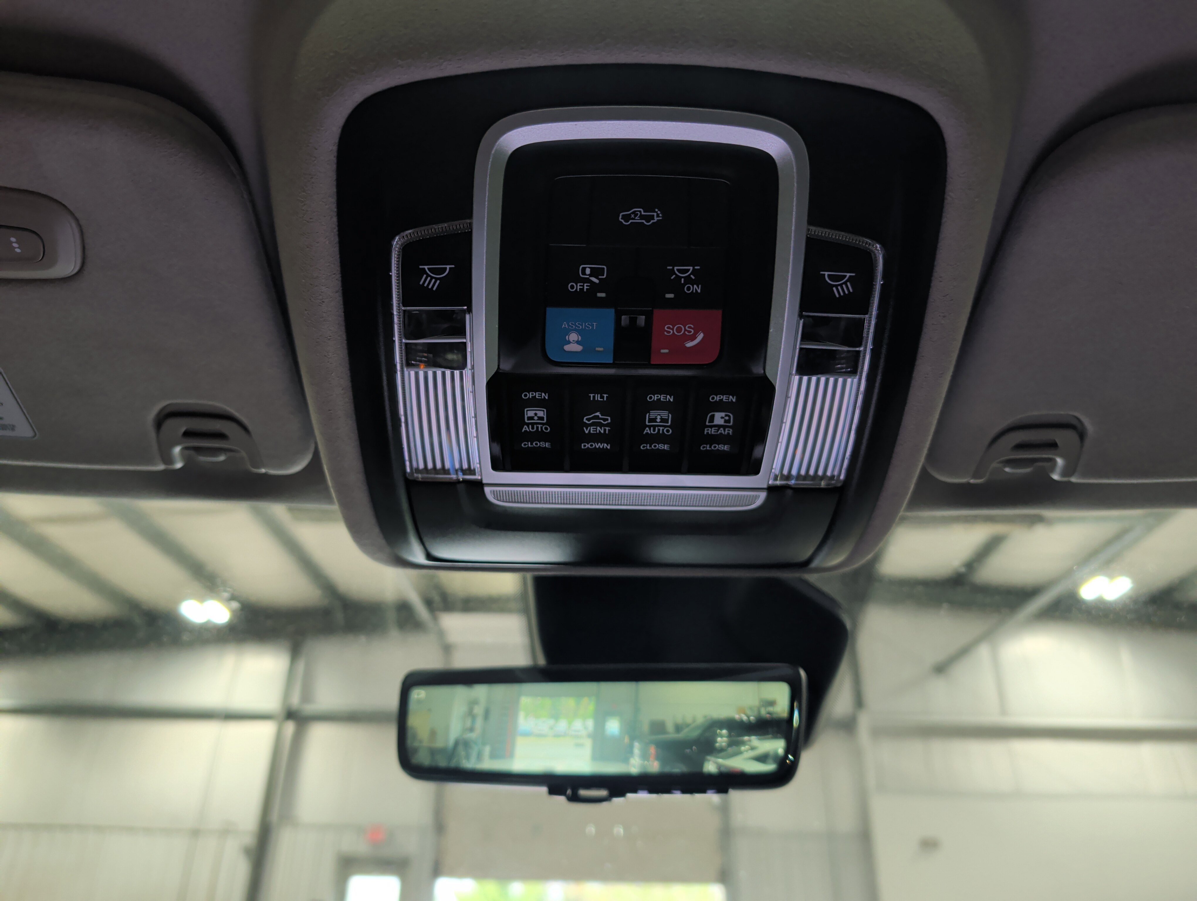 Used 2025 RAM 1500 Tungsten w/ Bed Utility Group AWD/4WD image 13