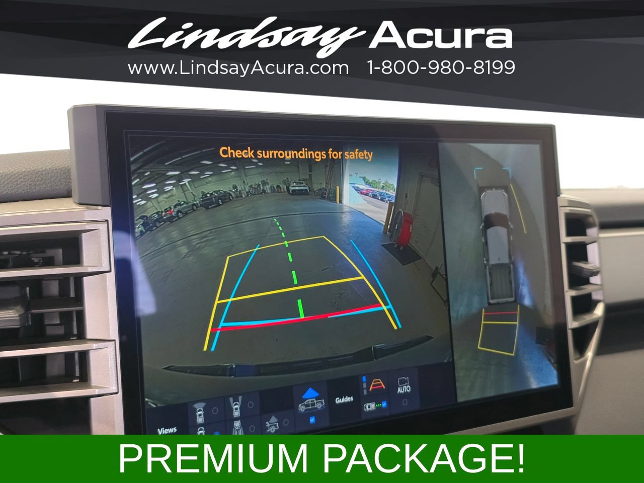 Used 2026 Toyota Tundra Limited AWD/4WD image 17