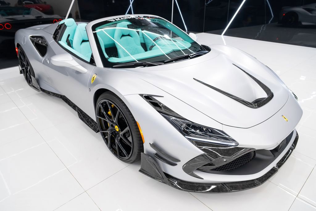 Used 2023 Ferrari F8 Tributo Spider image 19