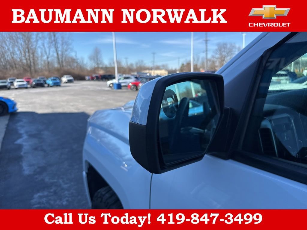 Used 2018 Chevrolet Silverado 1500 LT w/ All Star Edition image 22