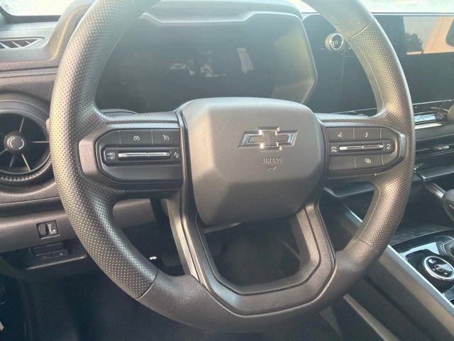 Used 2024 Chevrolet Colorado Trail Boss w/ LPO, Dark Essentials Package AWD/4WD image 14