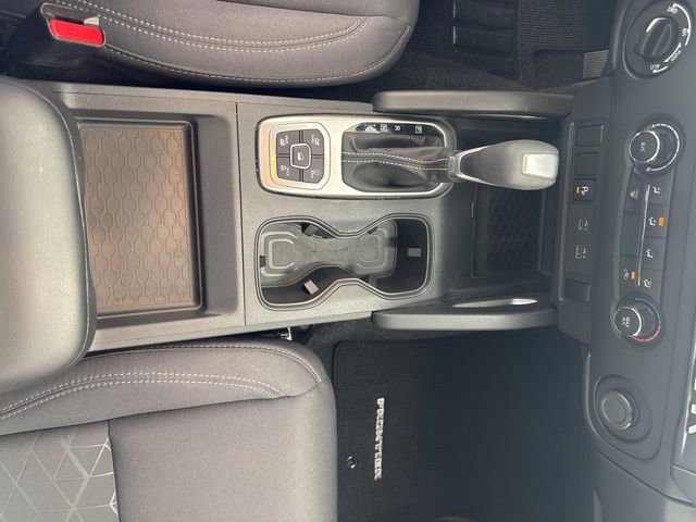 Certified 2026 Nissan Frontier SV w/ Tow Package AWD/4WD image 13