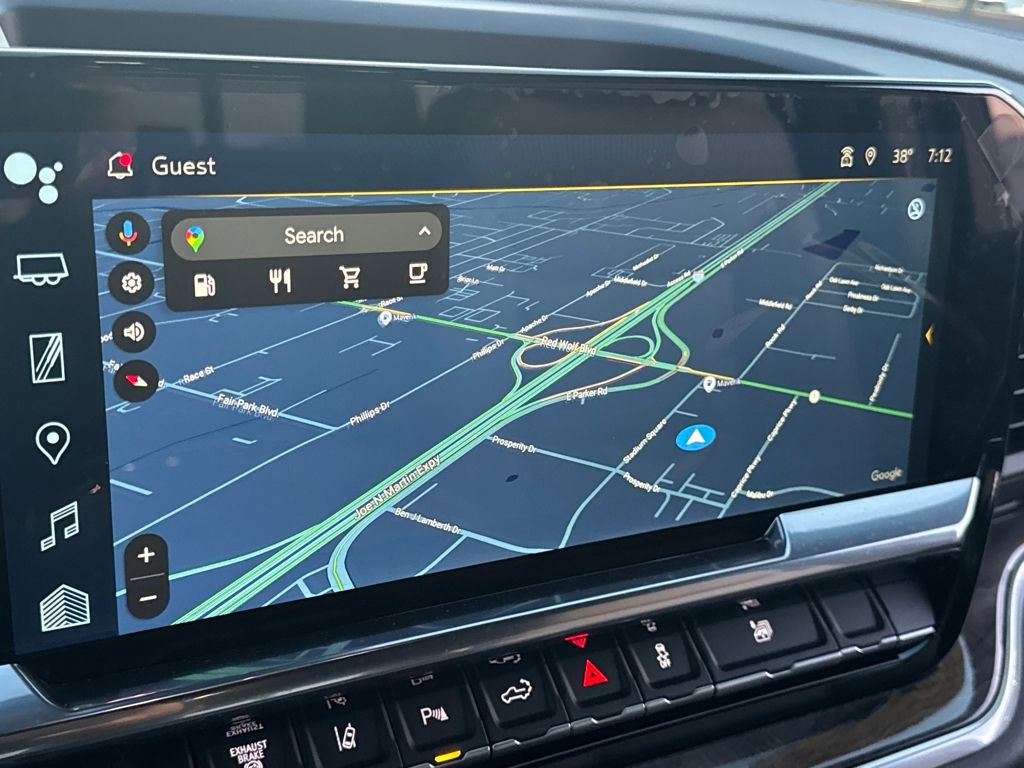 New 2026 Chevrolet Silverado 3500 LTZ w/ LTZ Convenience Package image 25