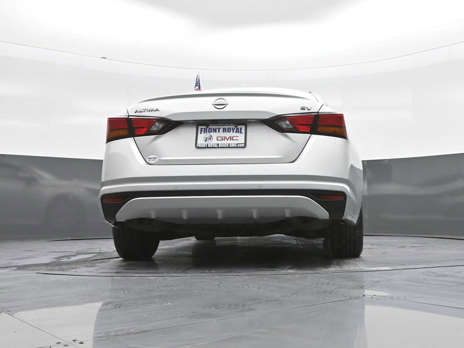 Used 2023 Nissan Altima 2.5 SV image 40