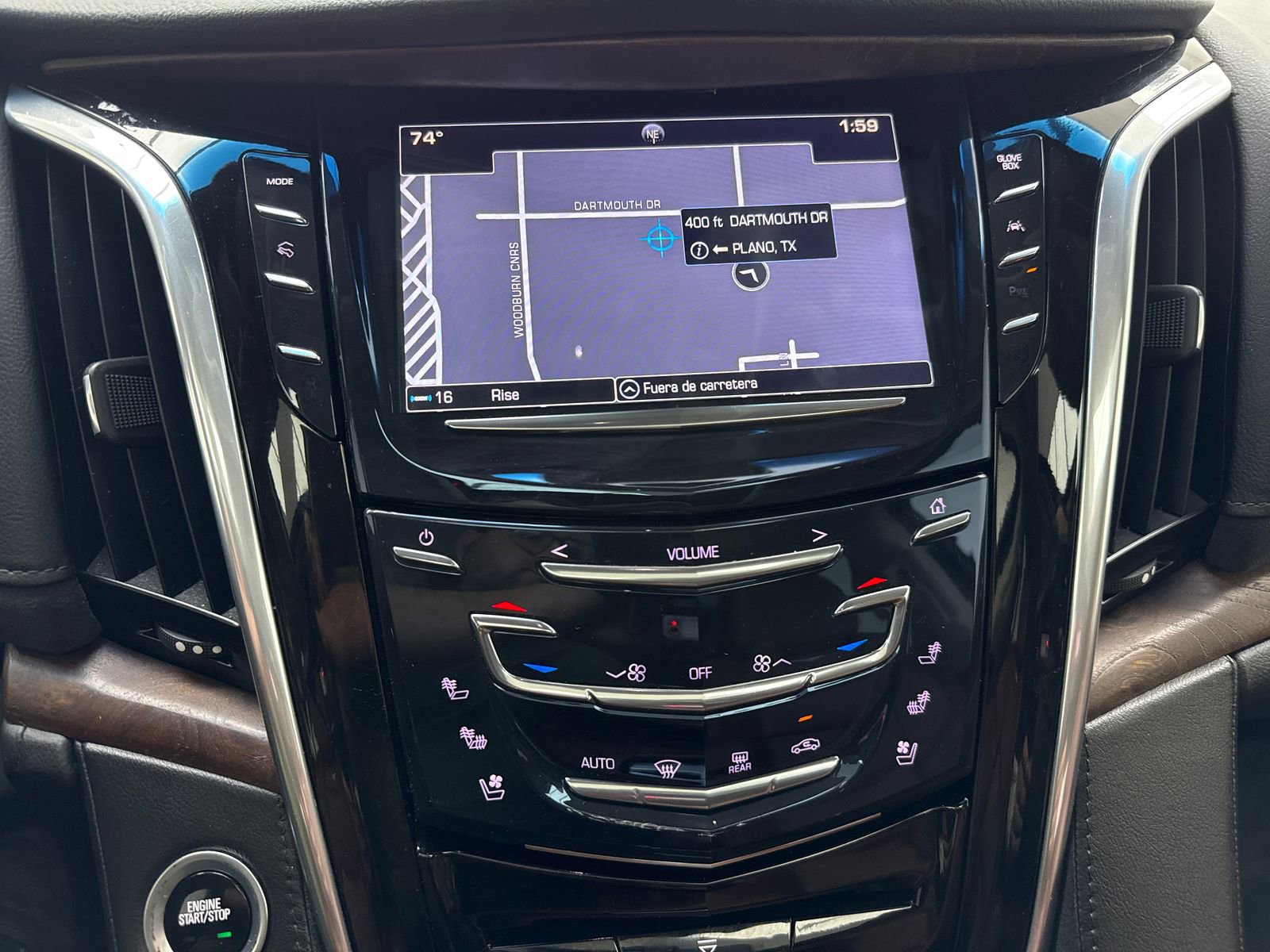 Used 2018 Cadillac Escalade Premium Luxury AWD/4WD image 30