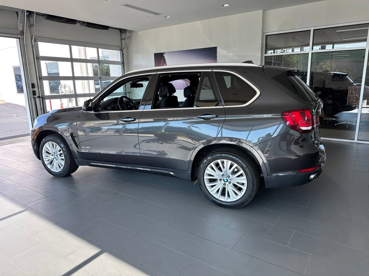 Used 2017 BMW X5 xDrive35i AWD/4WD image 5