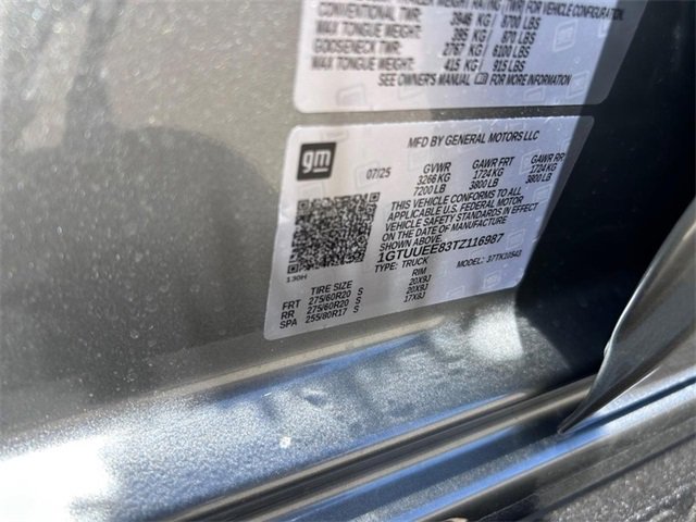 New 2026 GMC Sierra 1500 AT4 w/ AT4 Premium Package image 22