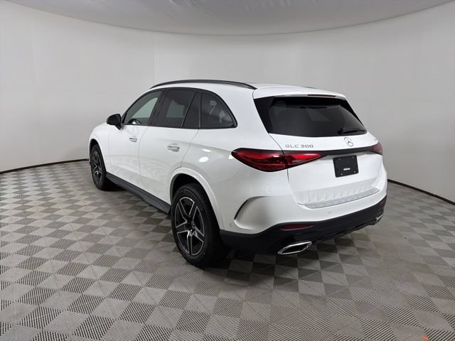 New 2026 Mercedes-Benz GLC 300 4MATIC image 5