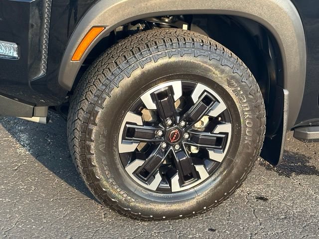 Certified 2024 Nissan Frontier PRO-4X w/ Pro Convenience Package AWD/4WD image 7