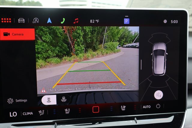 New 2025 Volkswagen GTI SE image 23