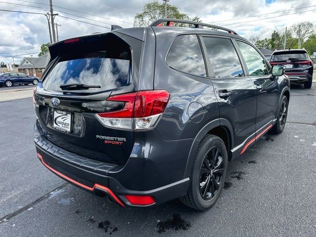 Used 2019 Subaru Forester Sport w/ Popular Package #2 AWD/4WD image 8