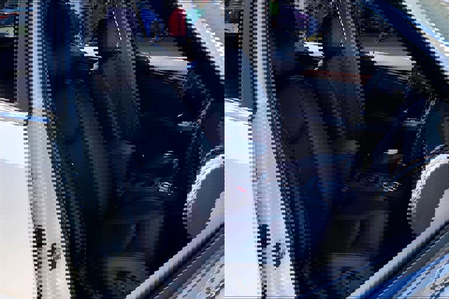 Used 2008 Cadillac SRX AWD w/ Theater Package image 8