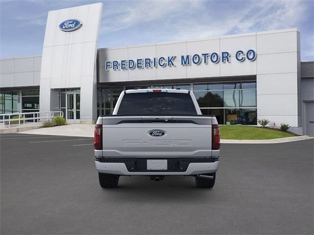 New 2026 Ford F150 XLT w/ Equipment Group 302A MID AWD/4WD image 5
