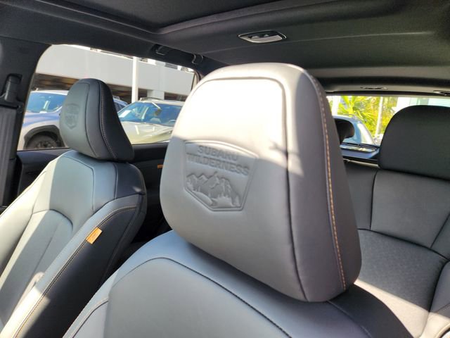 New 2026 Subaru Forester Wilderness image 12