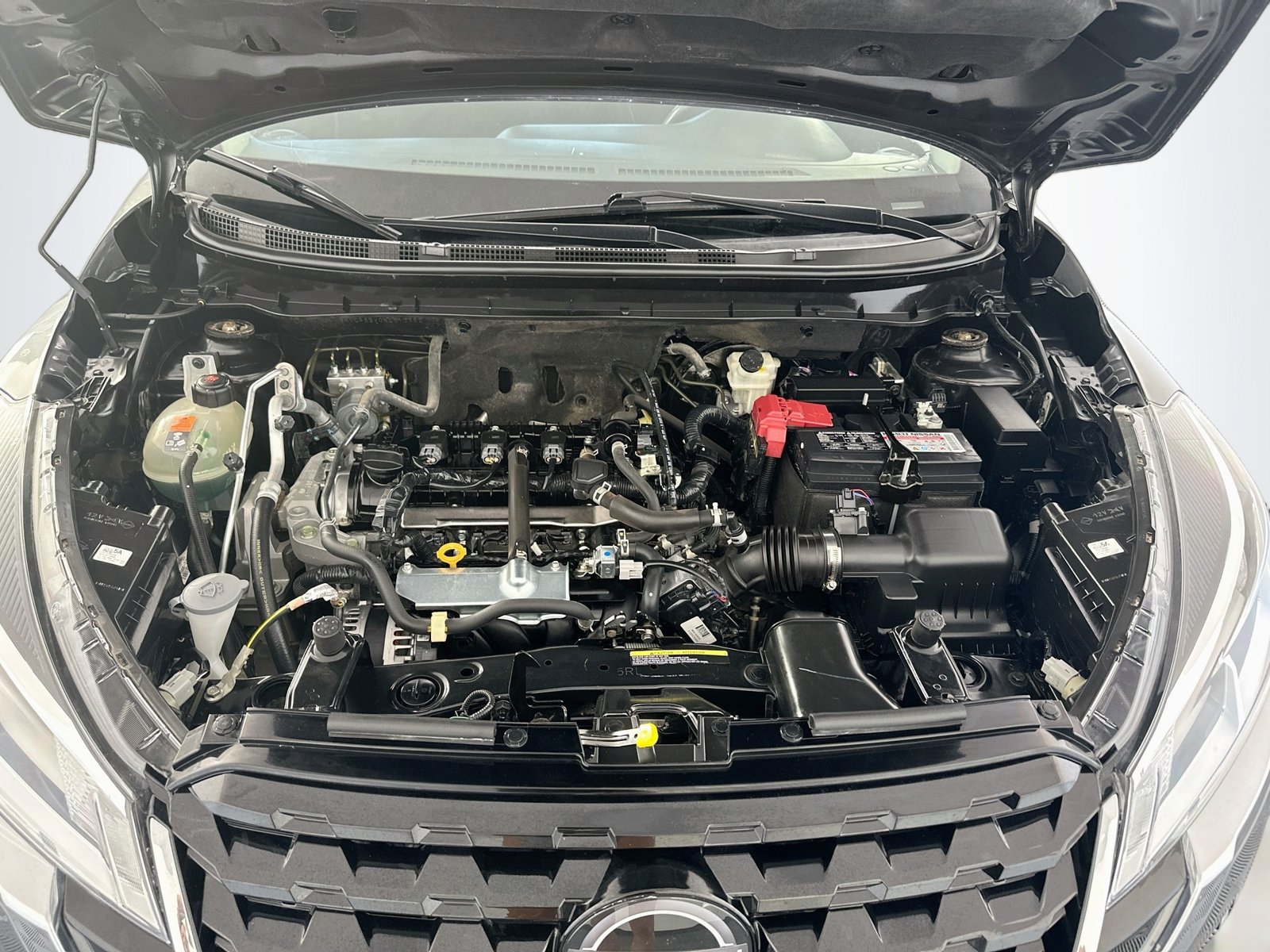 Certified 2022 Nissan Kicks S FWD image 28