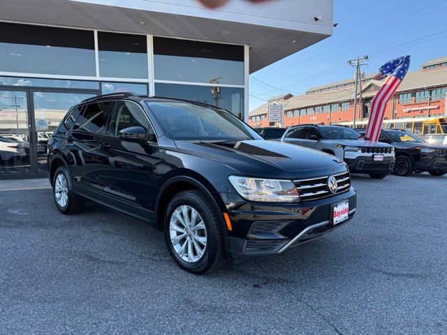 Used 2019 Volkswagen Tiguan SE image 2