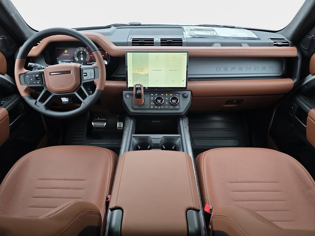 New 2026 Land Rover Defender 110 OCTA image 9