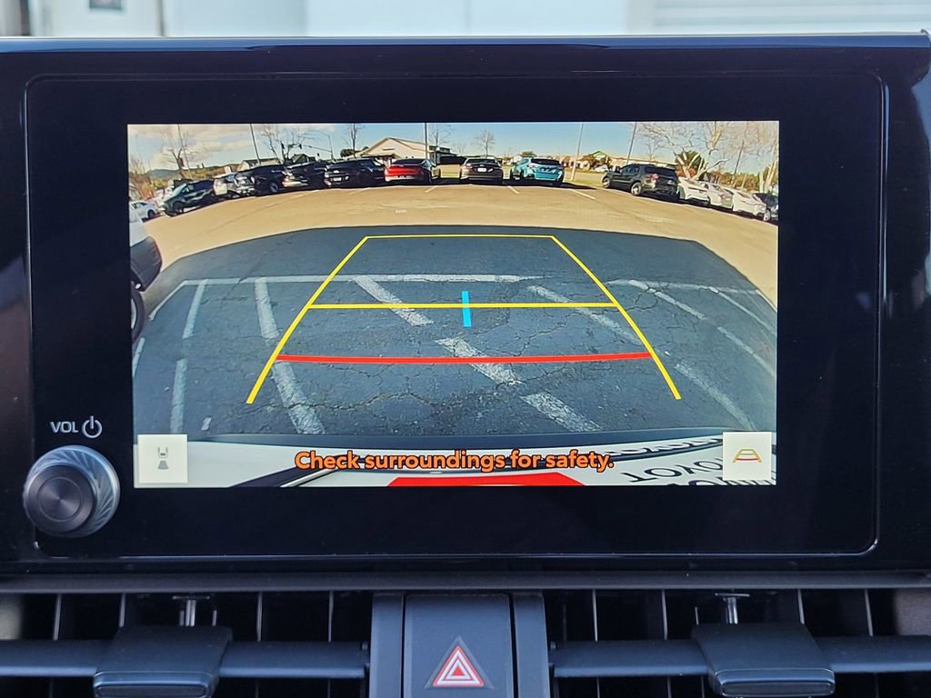 Used 2025 Toyota RAV4 LE image 17