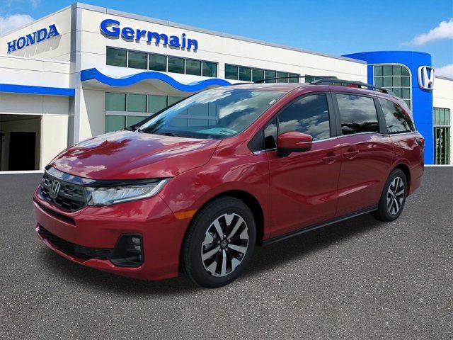 New 2026 Honda Odyssey EX-L image 7