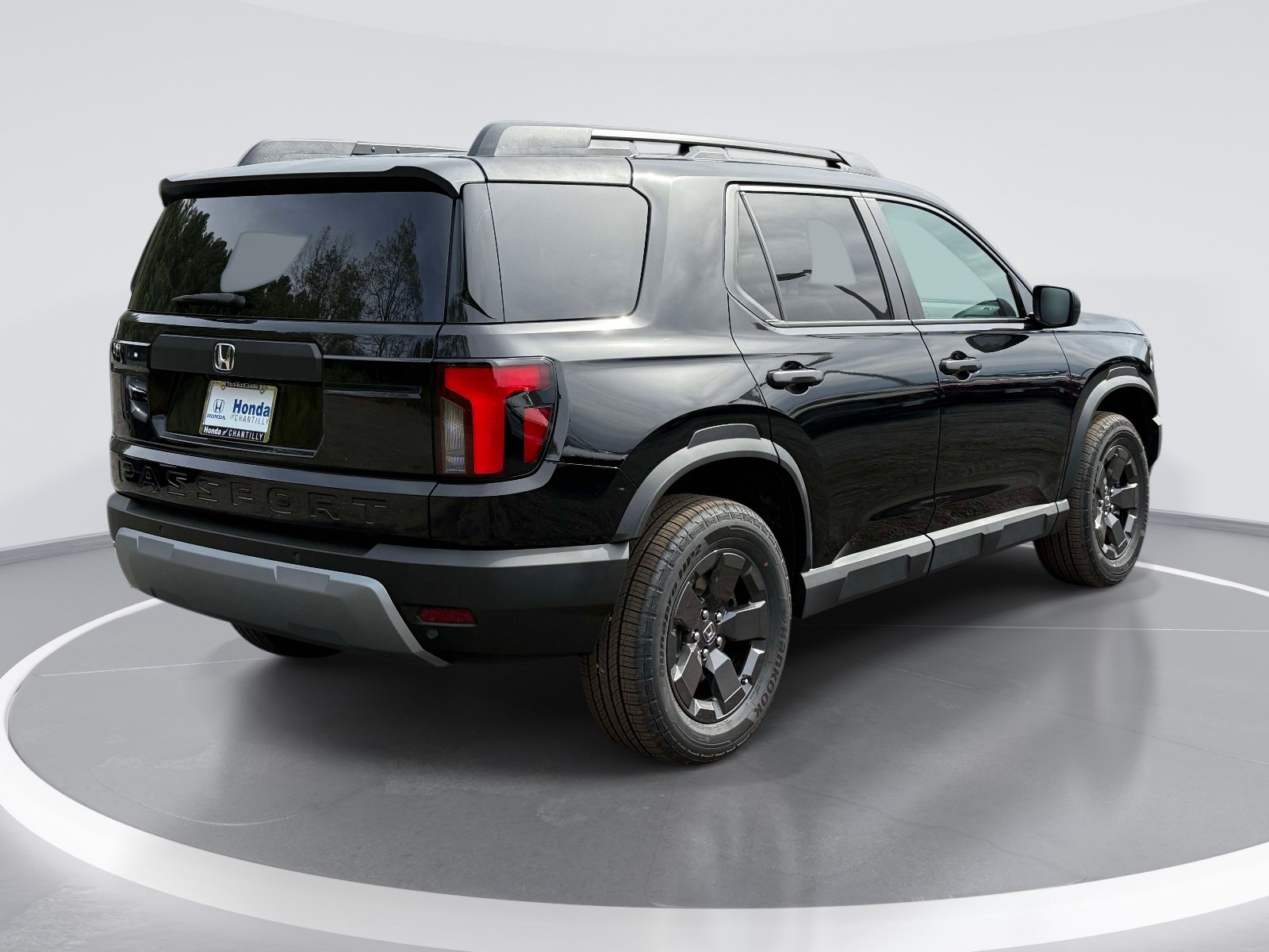 New 2026 Honda Passport RTL image 2