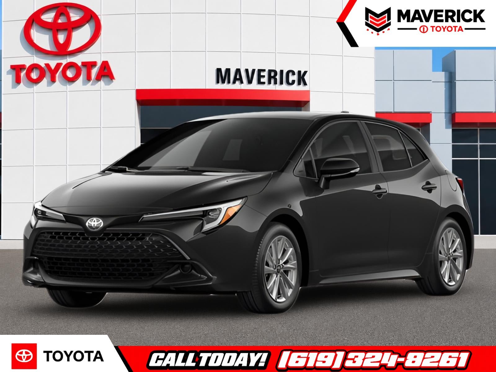 New 2027 Toyota Corolla SE w/ SE Premium Package