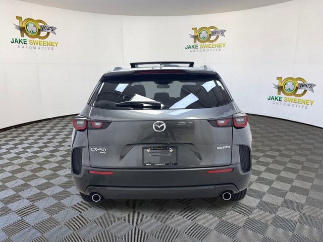 Used 2024 MAZDA CX-50 AWD 2.5 S w/ Premium Plus Pkg image 9