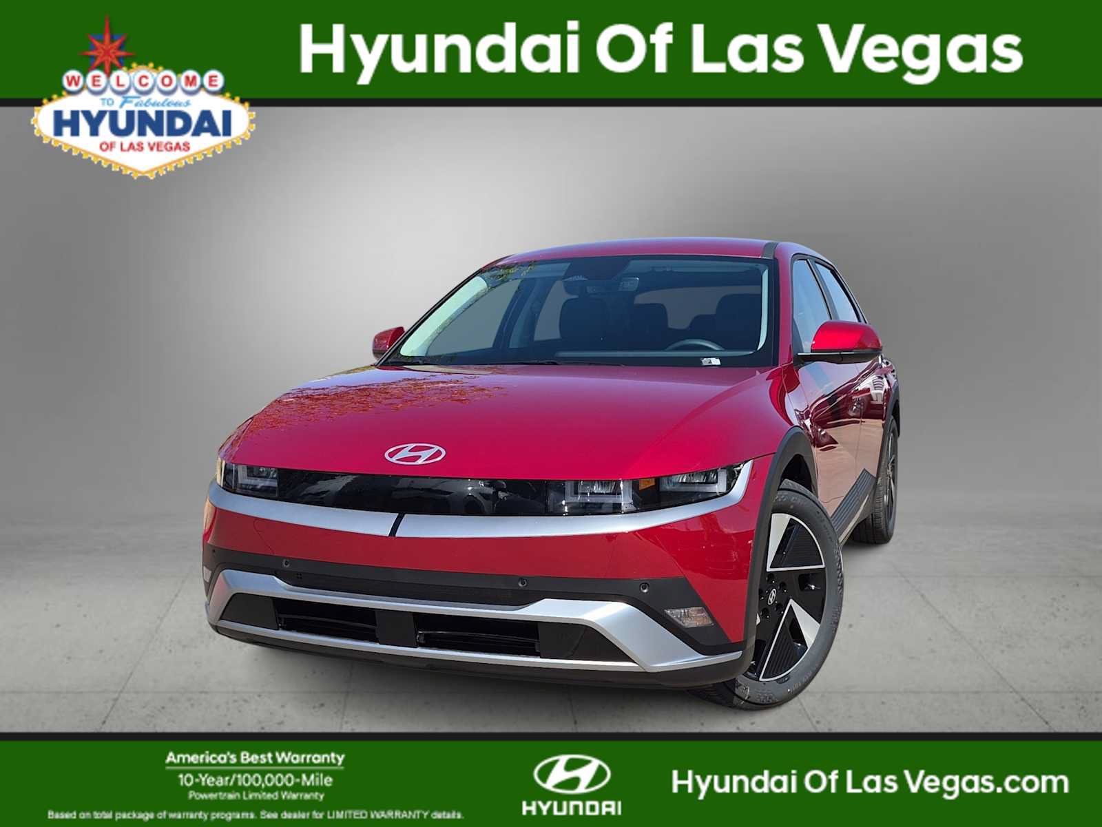 New 2026 Hyundai Ioniq 5 SEL RWD image 1