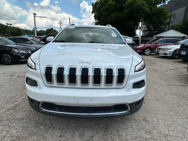 Used 2017 Jeep Cherokee Limited