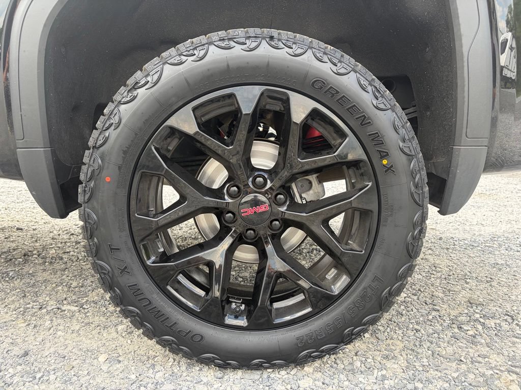 Used 2023 GMC Sierra 1500 AT4 AWD/4WD image 7