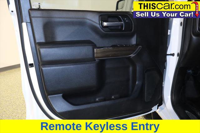 Used 2019 Chevrolet Silverado 1500 LT w/ Texas Edition RWD image 23