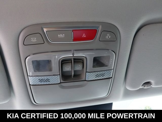 Certified 2025 Kia Telluride SX w/ SX Captain's Chair Package AWD/4WD image 24